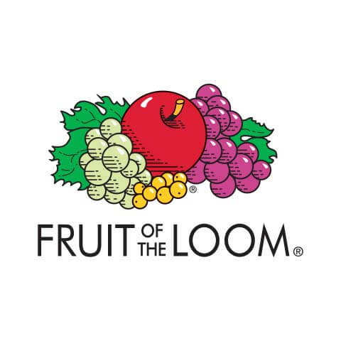 fruit of the loom brand logo