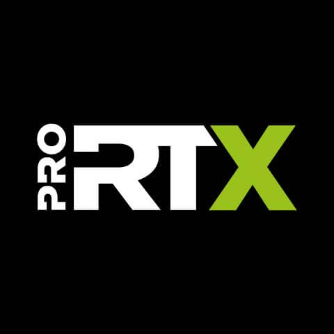 pro rtx brand logo