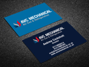 avc mechanical business cars