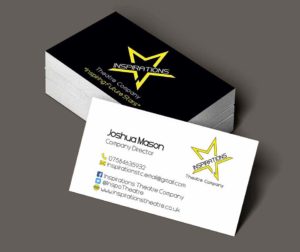 inspirations business cards