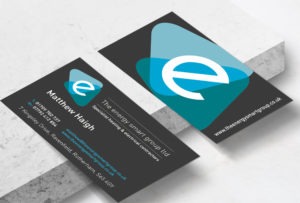 the energy smart group business card