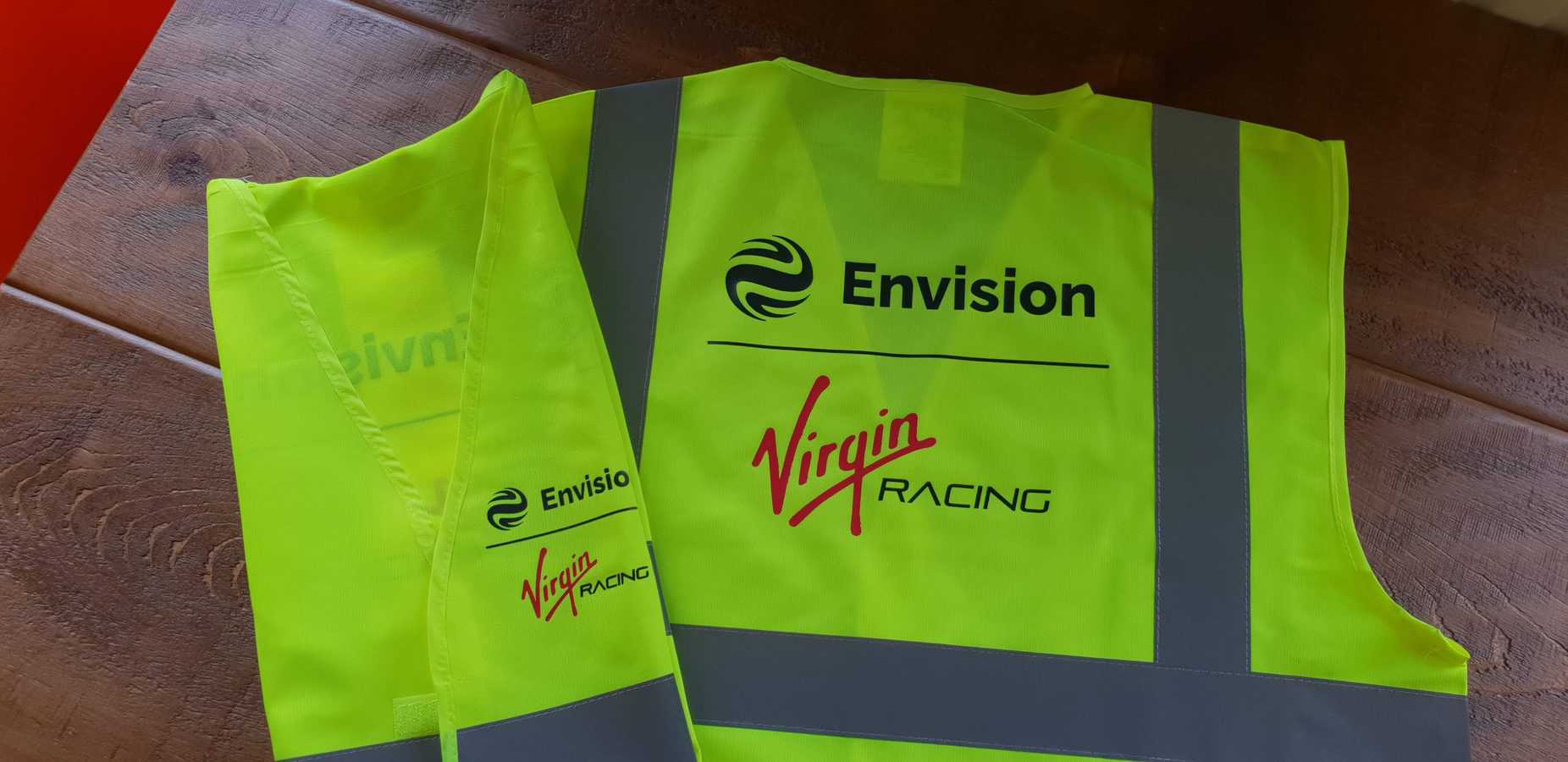 virgin racing hi-vis