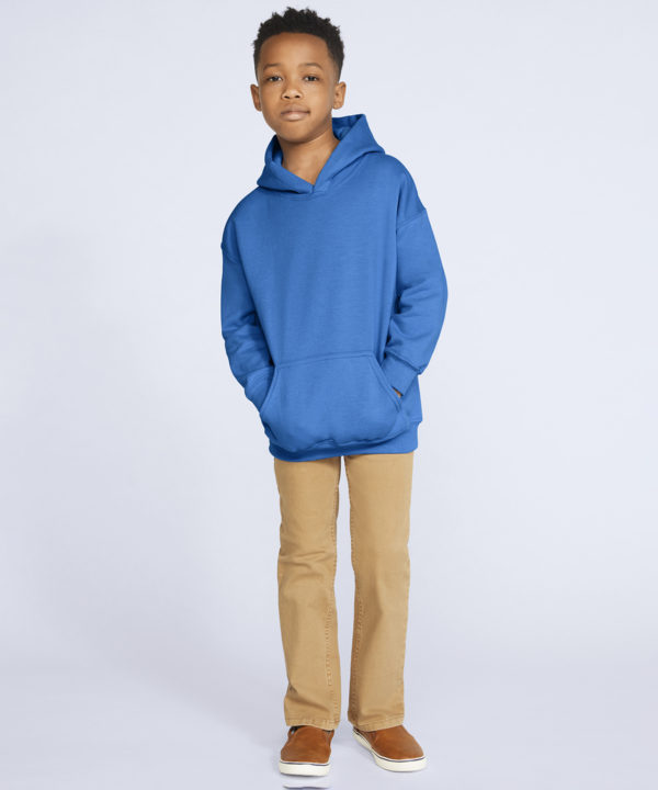 youth hooded sweatshirt