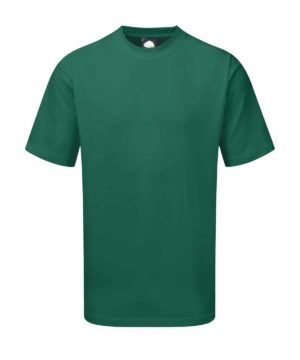 orn 1000 plover premium t shirt bottle green