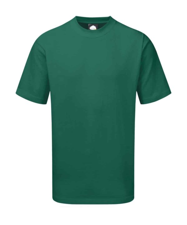 orn 1000 plover premium t shirt bottle green