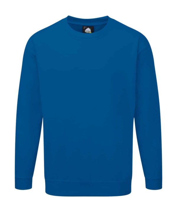 orn 1250 kite premium sweatshirt reflex blue