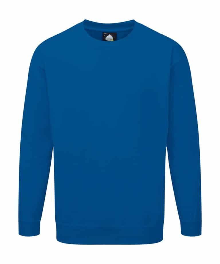 orn 1250 kite premium sweatshirt reflex blue