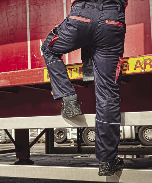 orn 2580 silverswift two tone cargo trousers lifestyle