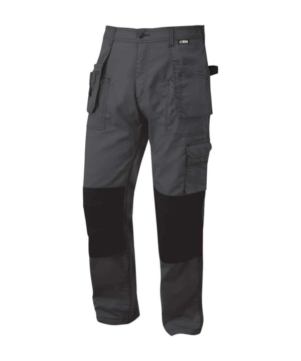 orn 2850 swift tradesman trousers anthracite black