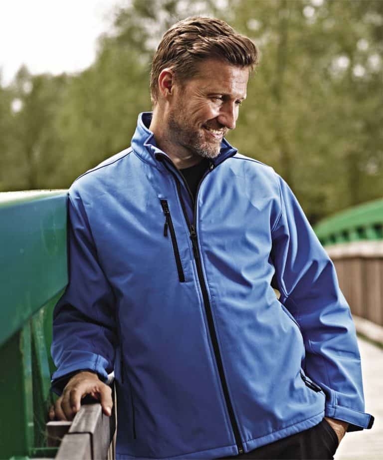 orn 4200 tern softshell jacket lifestyle