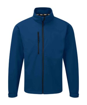orn 4200 tern softshell jacket royal blue
