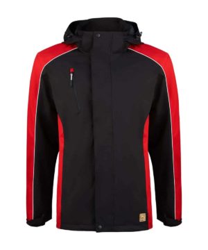 orn 4688 avocet earthpro jacket black red