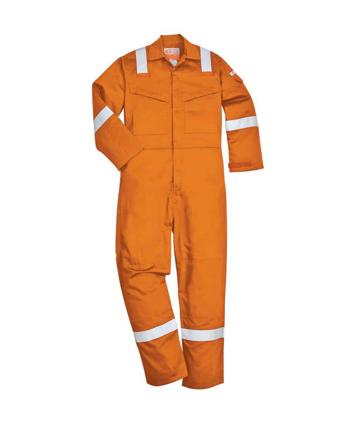Bizweld Flame Resistant Coverall welding welder boilersuit Portwest overall size 