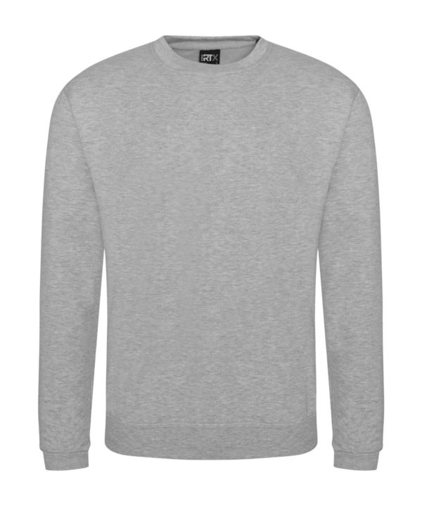 pro rtx rx301 pro sweatshirt heather grey