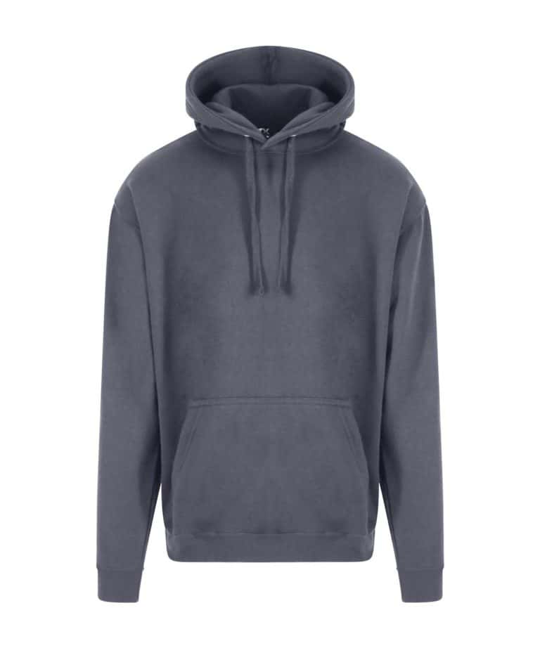 pro rtx rx350 pro hoodie solid grey