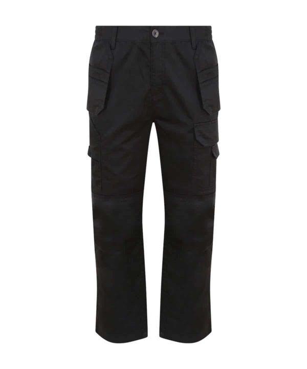 pro rtx rx603 pro tradesman trousers black
