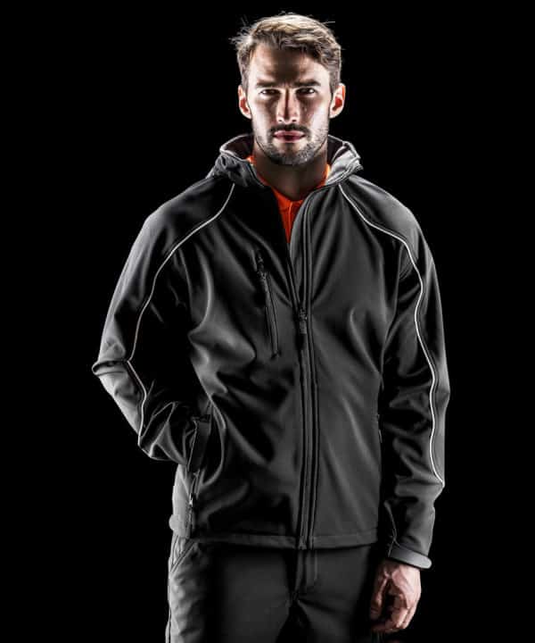 result rs124 work guard ripstop softshell jacket lifestyle (1)