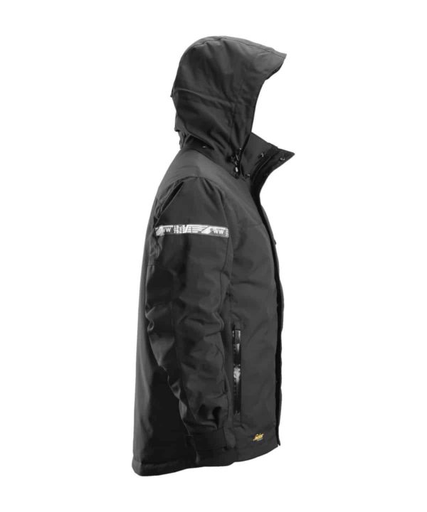 snickers 1102 waterproof 37.5 insulated jacket lifestyle (6)