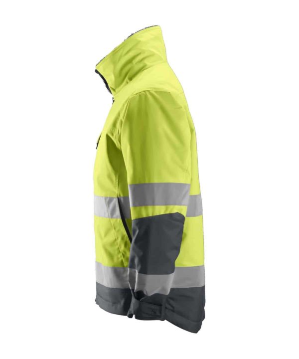 snickers 1138 core hi vis insulated jacket class 3 lifestyle (3)