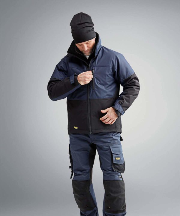 snickers 1148 winter jacket lifestyle (2)