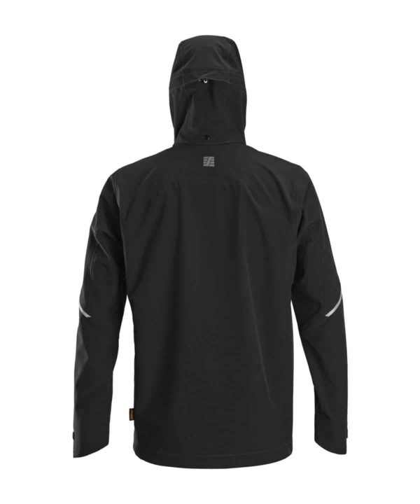 snickers 1218 hooded waterproof softshell jacket lifestyle (4)