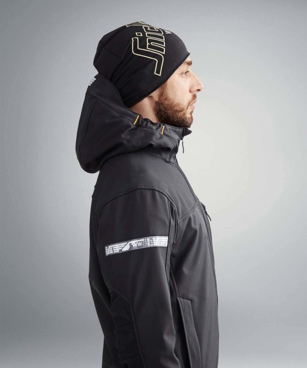 snickers 1229 hooded softshell jacket lifestyle (2)