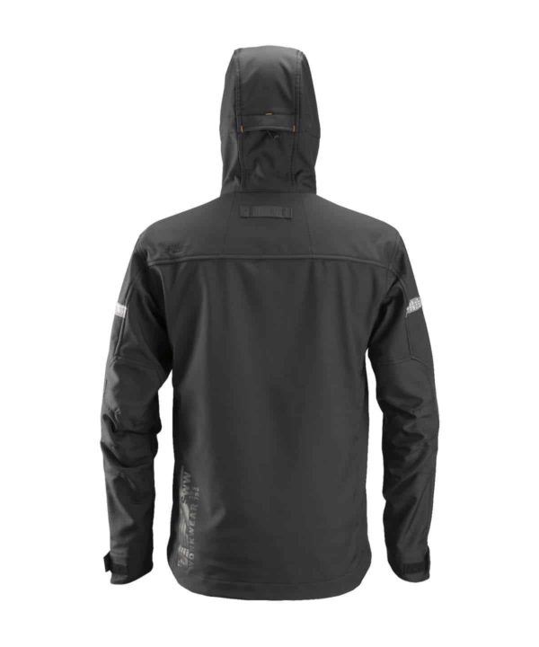 snickers 1229 hooded softshell jacket lifestyle (3)