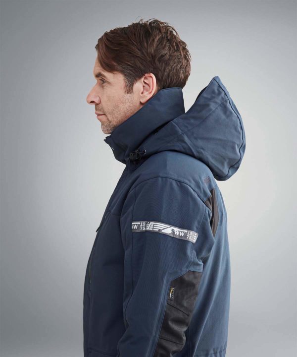 snickers 1800 waterproof 37.5 insulated parka lifestyle (2)