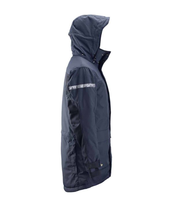 snickers 1800 waterproof 37.5 insulated parka lifestyle (5)