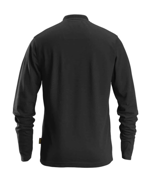snickers 2608 long sleeve polo lifestyle (1)
