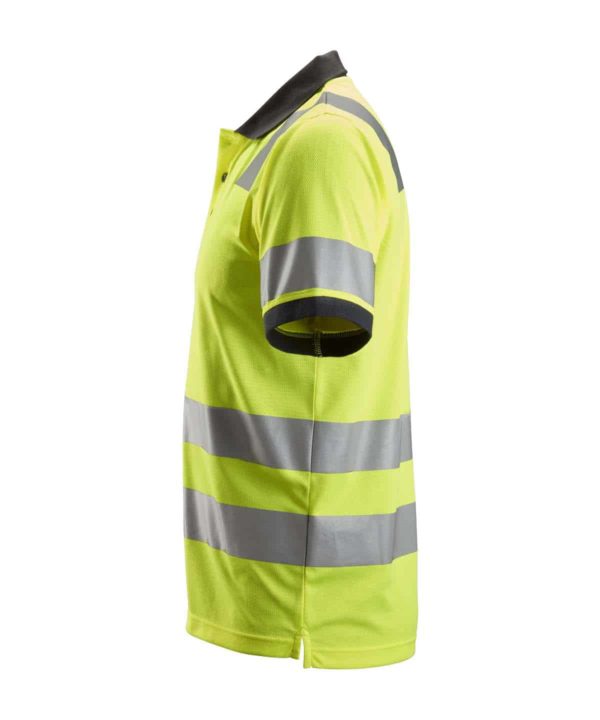 snickers 2730 hi vis polo class 2 lifestyle (2)