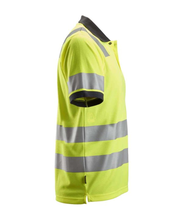 snickers 2730 hi vis polo class 2 lifestyle (3)