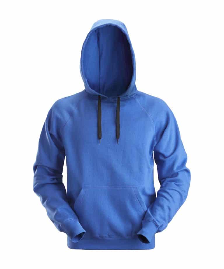 snickers 2800 classic hoodie true blue
