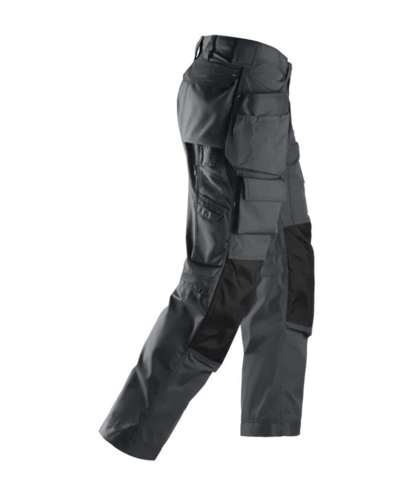 snickers 3223 rip stop floorlayer holster pockets trousers lifestyle (3)