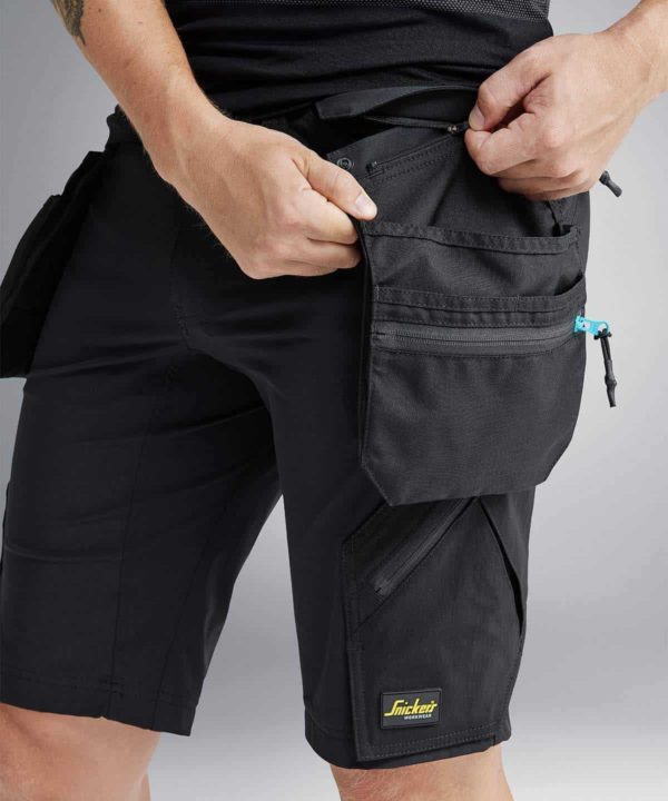 snickers 6108 shorts detachable holster pockets lifestyle (2)