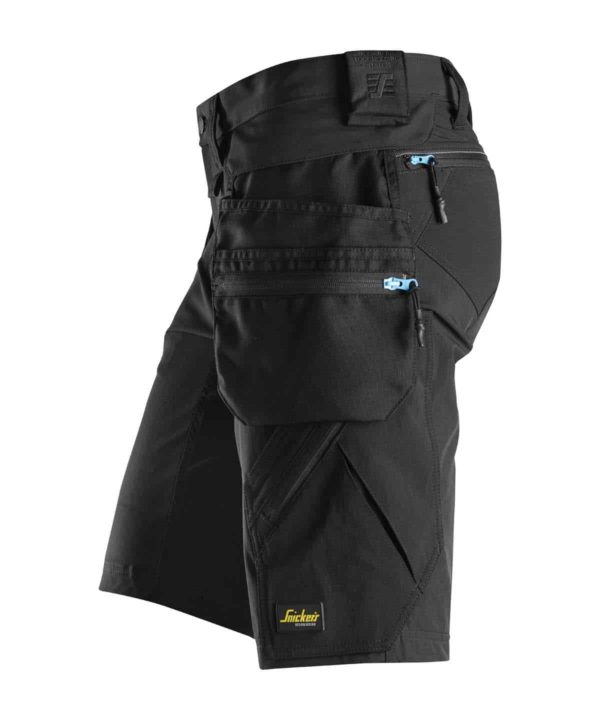 snickers 6108 shorts detachable holster pockets lifestyle (5)