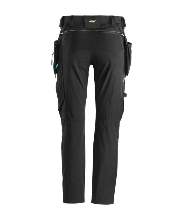 snickers 6208 stretch trousers detachable holster pockets lifestyle (5)