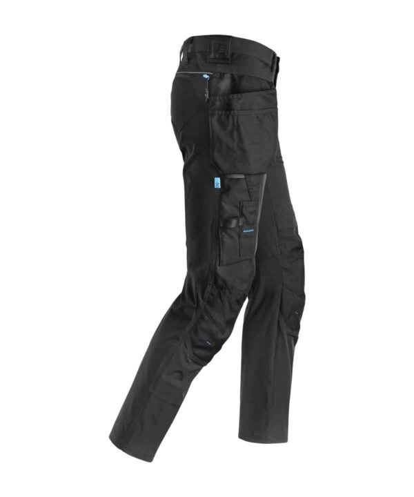 snickers 6208 stretch trousers detachable holster pockets lifestyle (7)