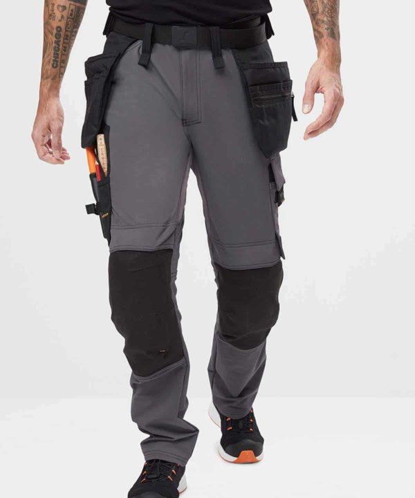 snickers 6271 full stretch trouser holster pockets lifestyle (2)