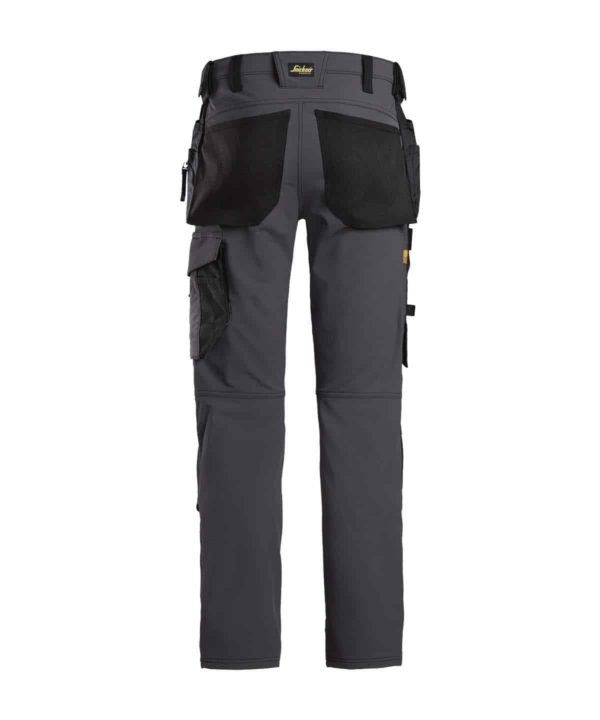 snickers 6271 full stretch trouser holster pockets lifestyle (3)