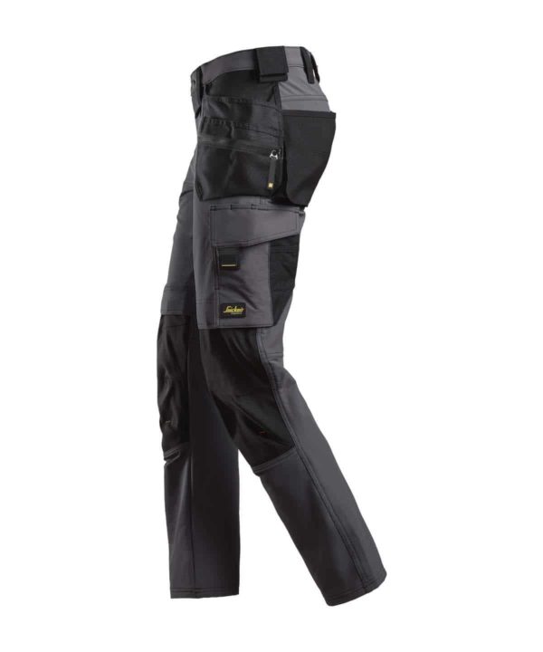 snickers 6271 full stretch trouser holster pockets lifestyle (4)