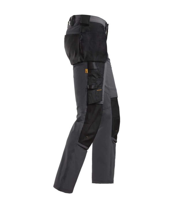 snickers 6271 full stretch trouser holster pockets lifestyle (5)