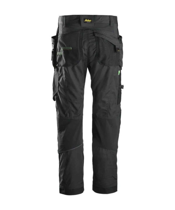snickers 6902 work trousers holster pockets lifestyle (3)