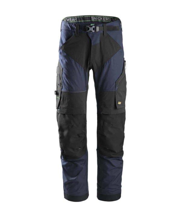 snickers 6903 work trousers navy black