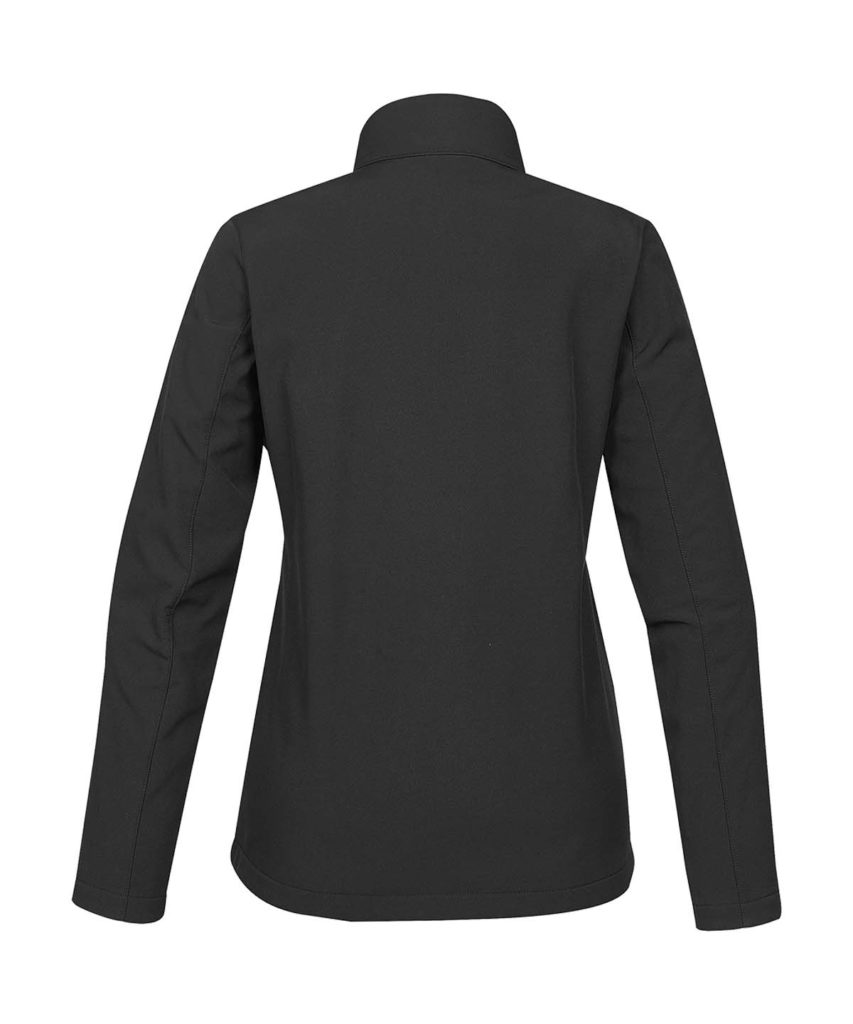 Ladies Orbiter Softshell Jacket | Giraffe Workwear