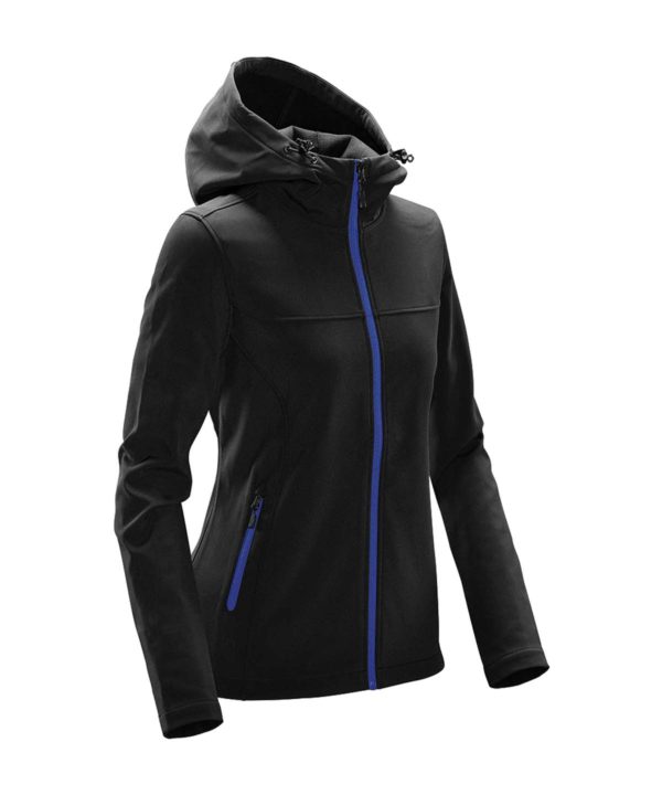 stormtech ksh1w ladies orbiter hooded softshell jacket lifestyle (3)