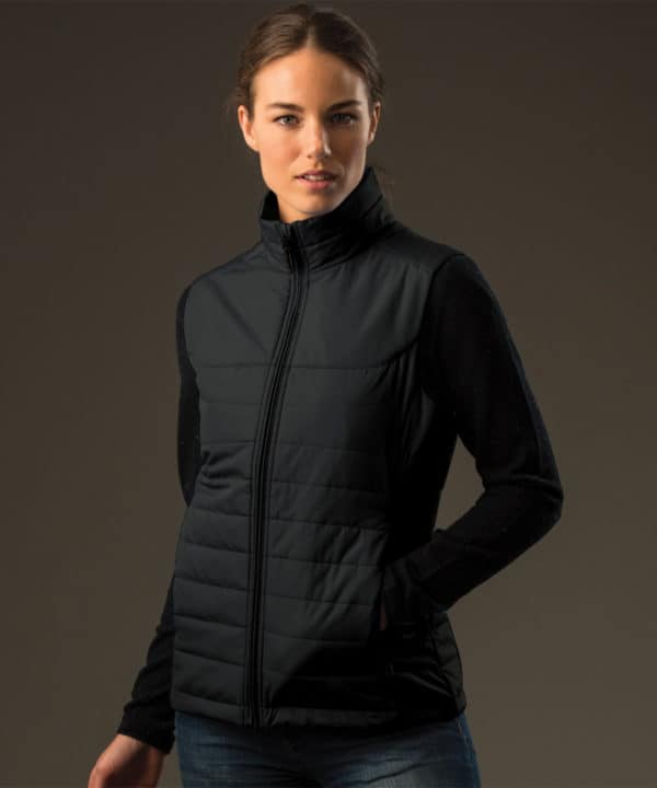 stormtech kxv1w ladies nautilus quilted bodywarmer lifestyle (1)