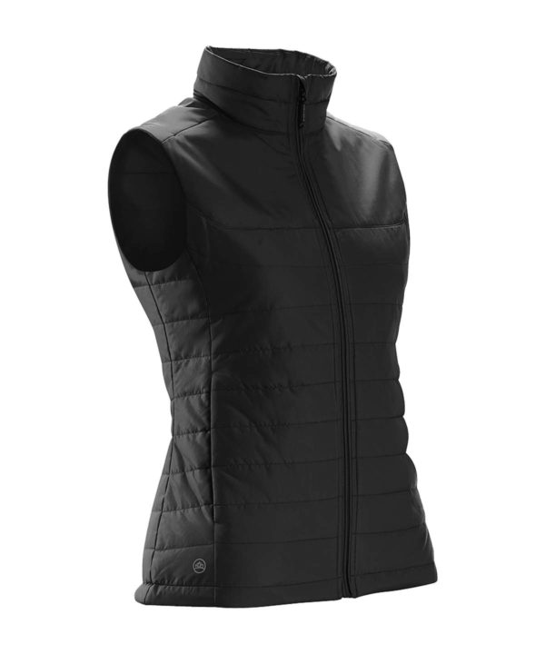 stormtech kxv1w ladies nautilus quilted bodywarmer lifestyle (3)