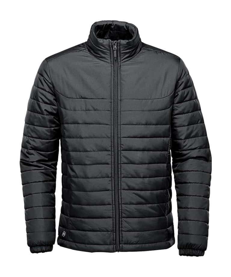 stormtech qx1 nautilus quilted jacket black